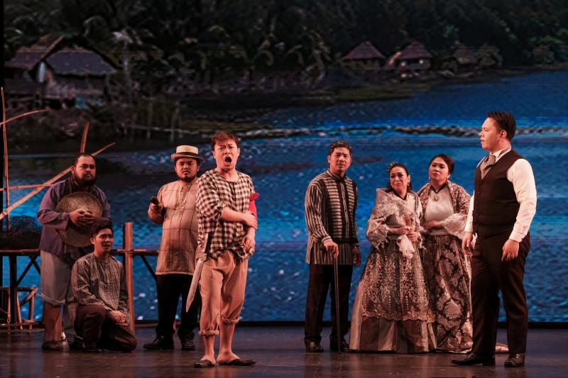 PHOTOS: Get a First Look at NOLI ME TANGERE, THE OPERA 2019!  Image