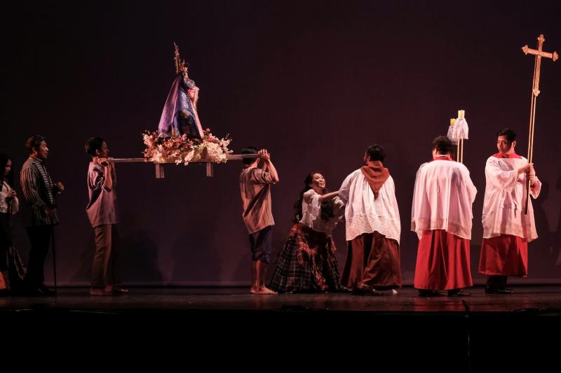 PHOTOS: Get a First Look at NOLI ME TANGERE, THE OPERA 2019!  Image