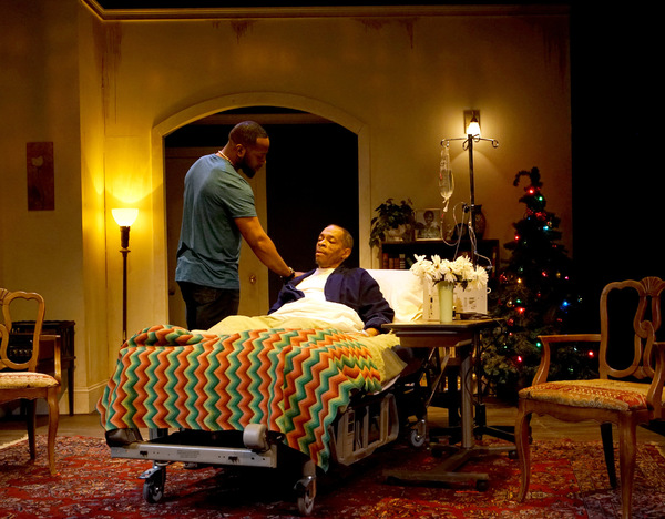 Photo Flash: First Look At Road Less Traveled Productions' BETWEEN RIVERSIDE AND CRAZY Image