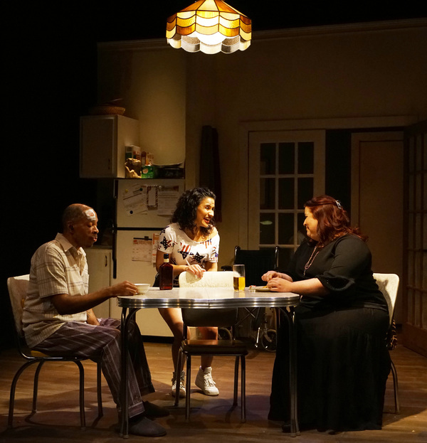 Photo Flash: First Look At Road Less Traveled Productions' BETWEEN RIVERSIDE AND CRAZY Image