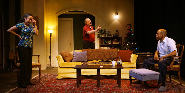 Photo Flash: First Look At Road Less Traveled Productions' BETWEEN RIVERSIDE AND CRAZY Image
