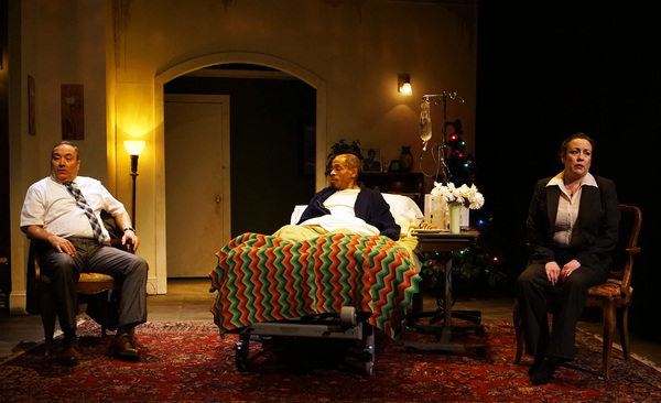 Photo Flash: First Look At Road Less Traveled Productions' BETWEEN RIVERSIDE AND CRAZY Image