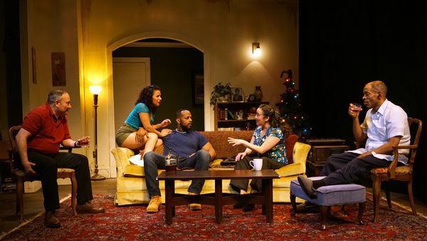 Photo Flash: First Look At Road Less Traveled Productions' BETWEEN RIVERSIDE AND CRAZY Image