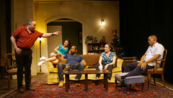 Photo Flash: First Look At Road Less Traveled Productions' BETWEEN RIVERSIDE AND CRAZY Image