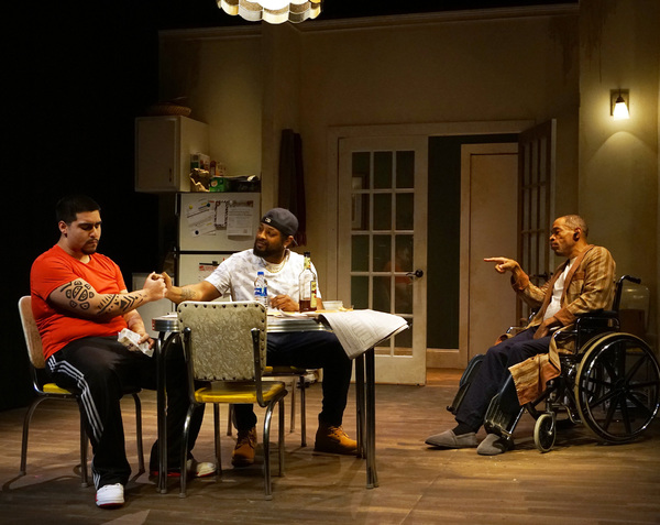 Photo Flash: First Look At Road Less Traveled Productions' BETWEEN RIVERSIDE AND CRAZY 