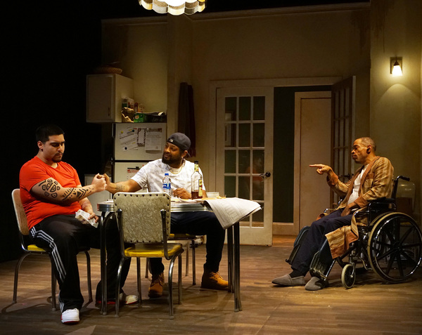 Photo Flash: First Look At Road Less Traveled Productions' BETWEEN RIVERSIDE AND CRAZY Image