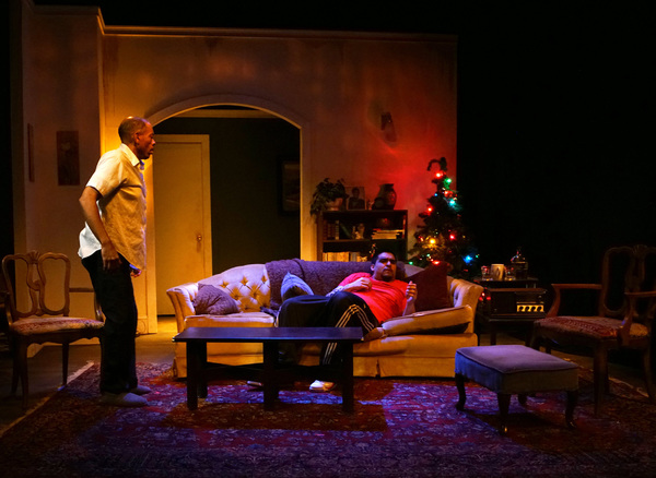 Photo Flash: First Look At Road Less Traveled Productions' BETWEEN RIVERSIDE AND CRAZY Image