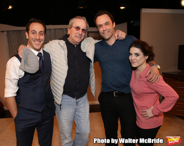Photo Coverage: Inside Opening Night of the World Premiere of FIERCELY INDEPENDENT At Soho Playhouse Image