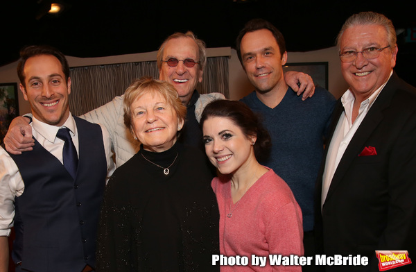 Photo Coverage: Inside Opening Night of the World Premiere of FIERCELY INDEPENDENT At Soho Playhouse Image