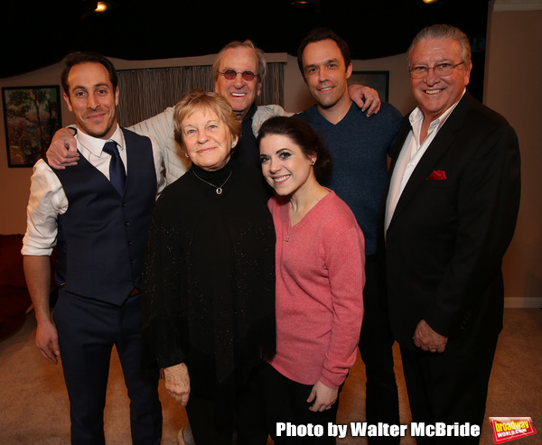 Photo Coverage: Inside Opening Night of the World Premiere of FIERCELY INDEPENDENT At Soho Playhouse Image