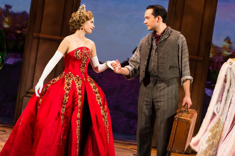 Review: Got Kids? Get 'Em to ANASTASIA! Image