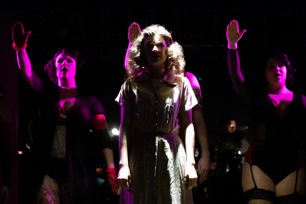 Photo Coverage: First look at Little Theatre Off Broadway's CABARET Image
