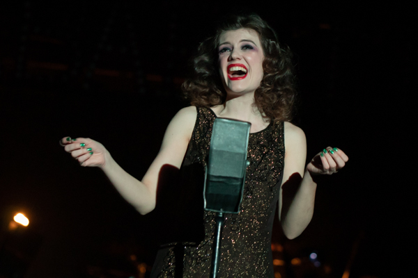 Photo Coverage: First look at Little Theatre Off Broadway's CABARET Image