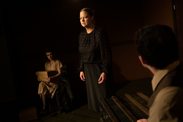 Photo Coverage: First look at Little Theatre Off Broadway's CABARET Image