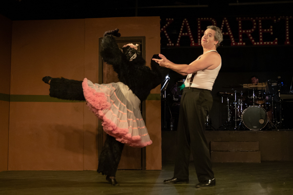 Photo Coverage: First look at Little Theatre Off Broadway's CABARET Image