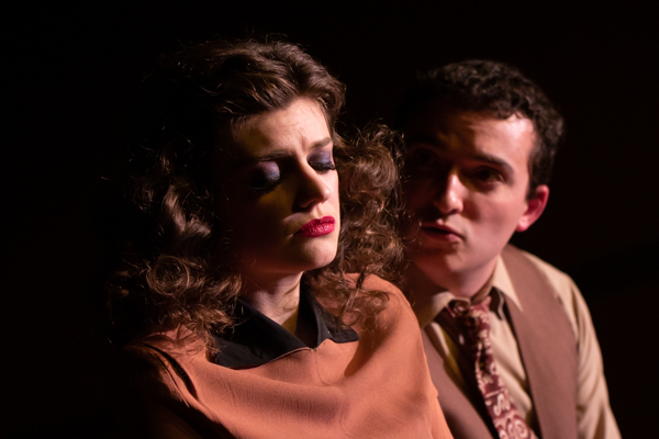 Photo Coverage: First look at Little Theatre Off Broadway's CABARET Image