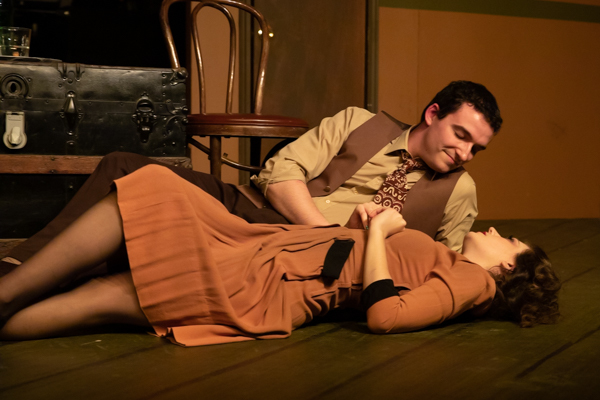 Photo Coverage: First look at Little Theatre Off Broadway's CABARET Image