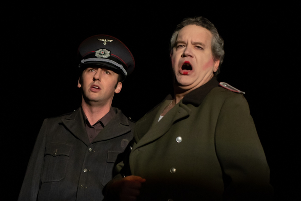 Photo Coverage: First look at Little Theatre Off Broadway's CABARET Image