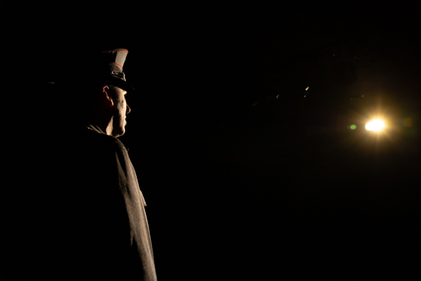 Photo Coverage: First look at Little Theatre Off Broadway's CABARET Image
