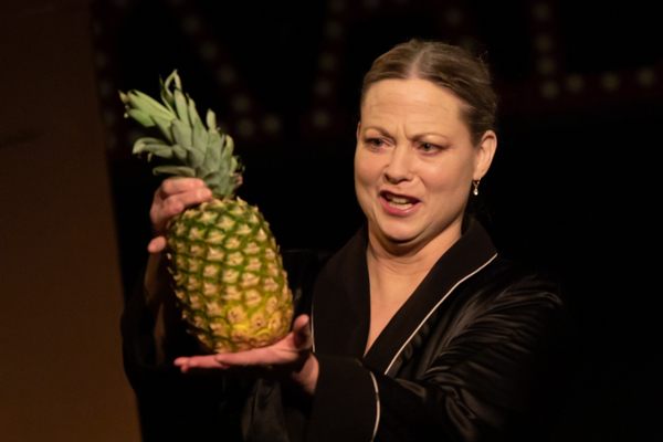 Photo Coverage: First look at Little Theatre Off Broadway's CABARET Image
