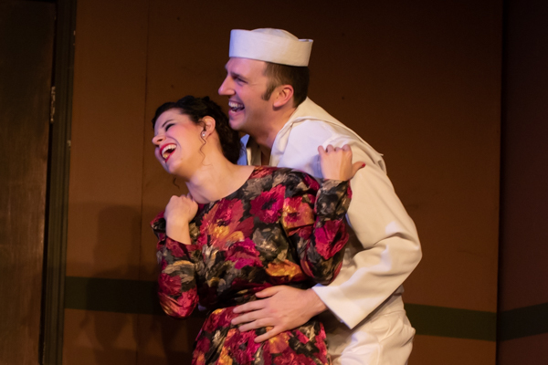Photo Coverage: First look at Little Theatre Off Broadway's CABARET Image
