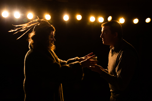 Photo Coverage: First look at Little Theatre Off Broadway's CABARET Image