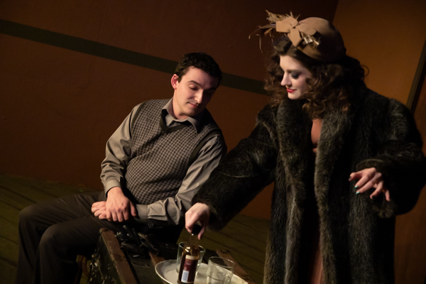 Photo Coverage: First look at Little Theatre Off Broadway's CABARET Image