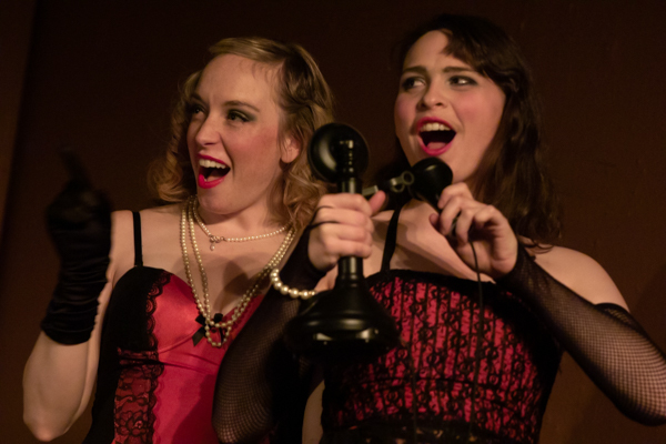Photo Coverage: First look at Little Theatre Off Broadway's CABARET Image