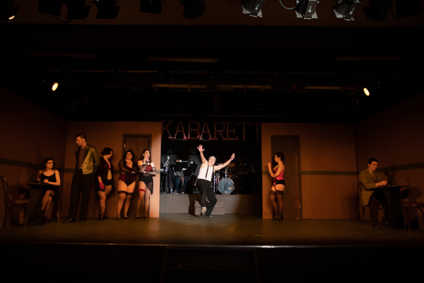 Photo Coverage: First look at Little Theatre Off Broadway's CABARET Image