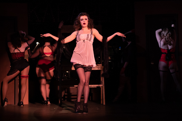 Photo Coverage: First look at Little Theatre Off Broadway's CABARET Image