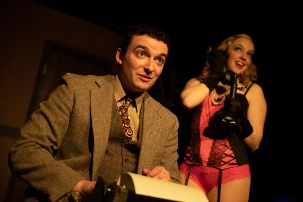 Photo Coverage: First look at Little Theatre Off Broadway's CABARET Image