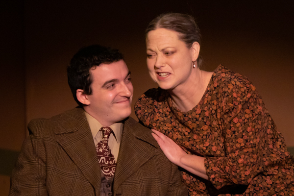 Photo Coverage: First look at Little Theatre Off Broadway's CABARET Image