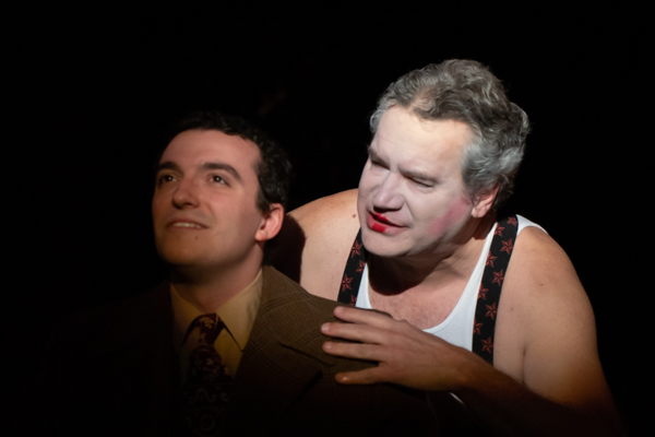 Photo Coverage: First look at Little Theatre Off Broadway's CABARET Image