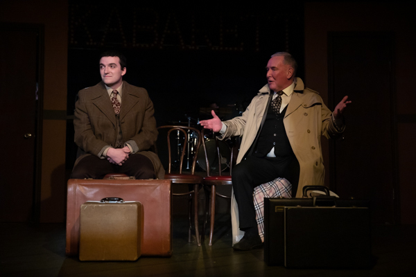 Photo Coverage: First look at Little Theatre Off Broadway's CABARET Image