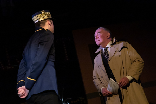 Photo Coverage: First look at Little Theatre Off Broadway's CABARET Image