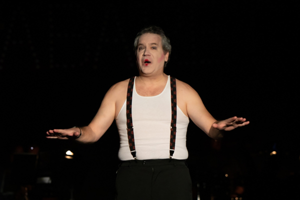 Photo Coverage: First look at Little Theatre Off Broadway's CABARET Image