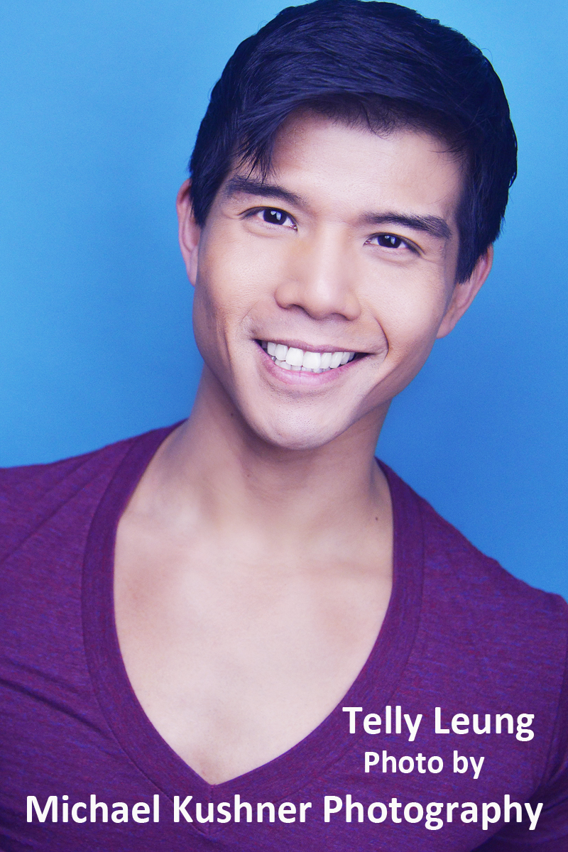 Interview: Broadway's Telly Leung So Happy SINGing HAPPY Image
