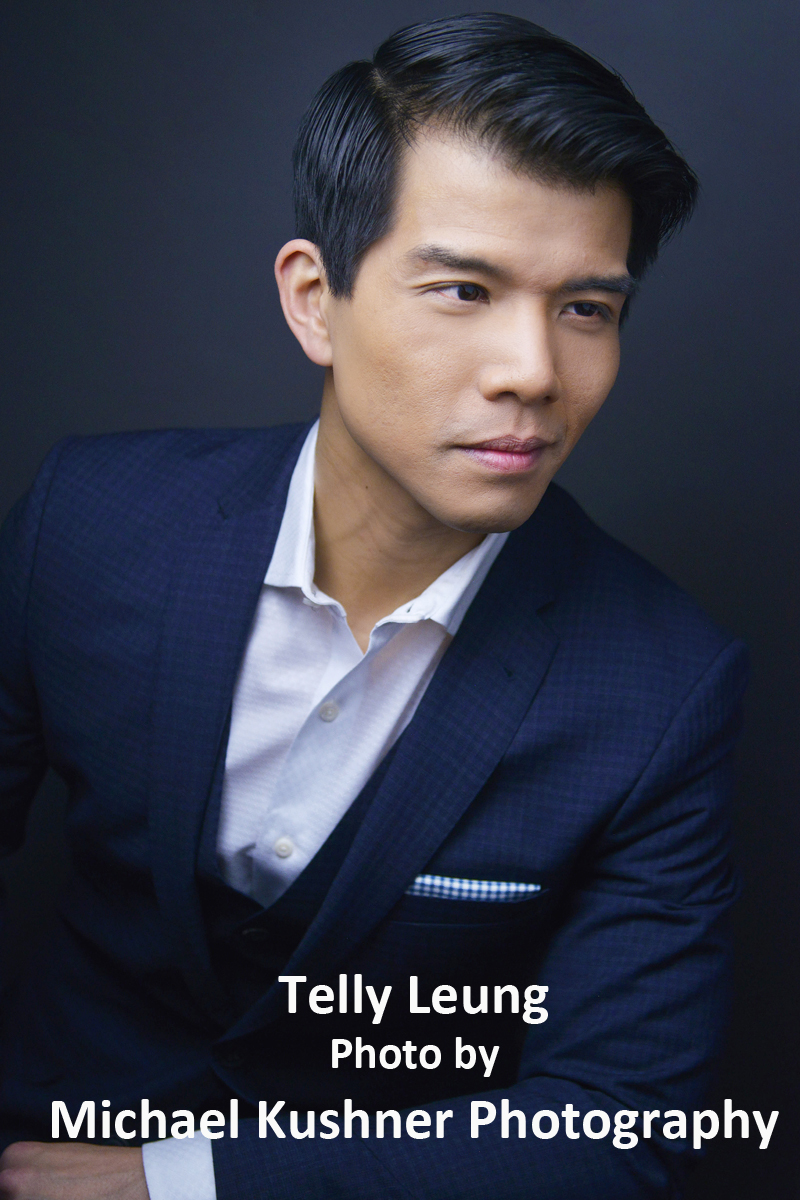 Interview: Broadway's Telly Leung So Happy SINGing HAPPY Image