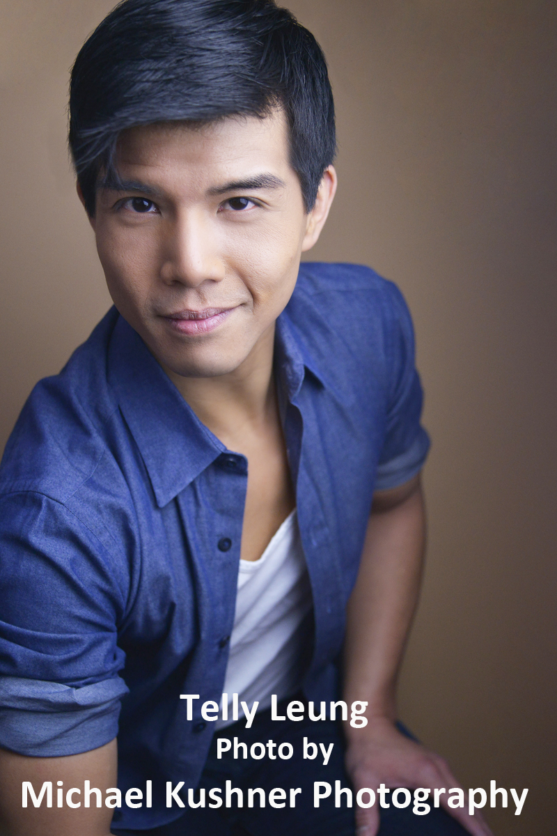 Interview: Broadway's Telly Leung So Happy SINGing HAPPY Image