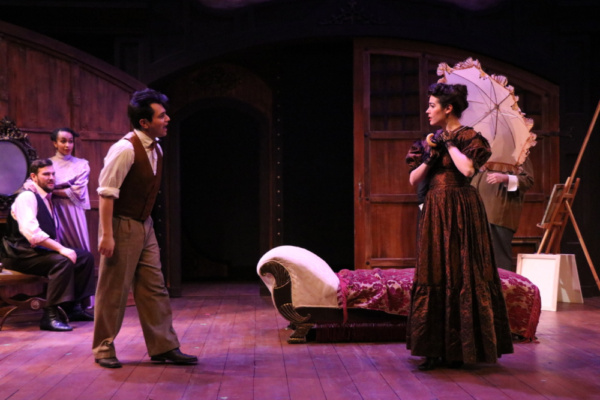 Photo Flash: First Look at Porchlight Music Theatre's PORCHLIGHT REVISITS CAN-CAN 