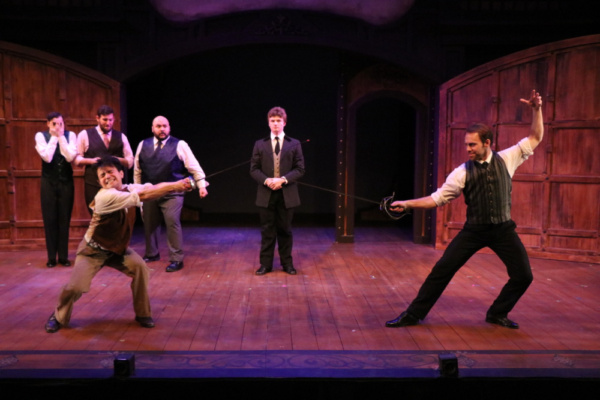 Photo Flash: First Look at Porchlight Music Theatre's PORCHLIGHT REVISITS CAN-CAN 