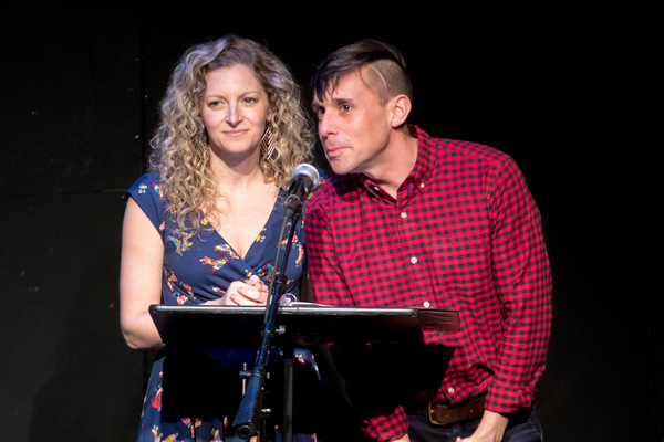 Photo Flash: Inside NEO 13: A Concert Celebration Of Emerging Musical Theatre Writers Image