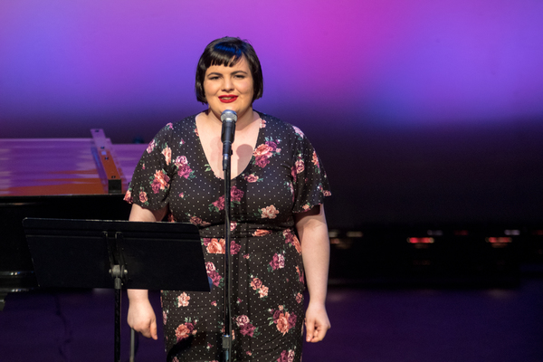 Photo Flash: Inside NEO 13: A Concert Celebration Of Emerging Musical Theatre Writers 