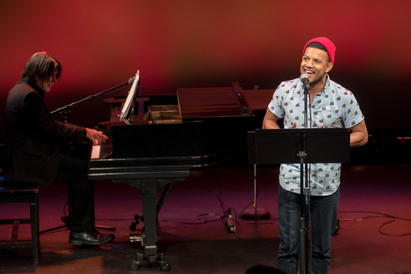 Photo Flash: Inside NEO 13: A Concert Celebration Of Emerging Musical Theatre Writers 