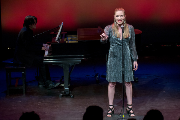 Photo Flash: Inside NEO 13: A Concert Celebration Of Emerging Musical Theatre Writers Image