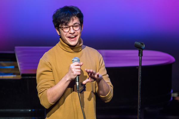 Photo Flash: Inside NEO 13: A Concert Celebration Of Emerging Musical Theatre Writers 