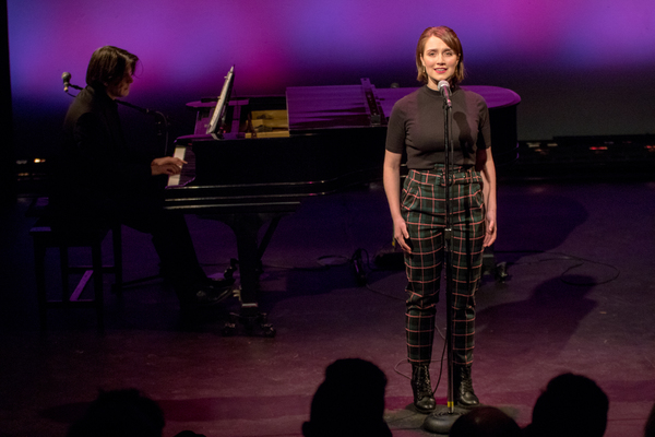 Photo Flash: Inside NEO 13: A Concert Celebration Of Emerging Musical Theatre Writers 