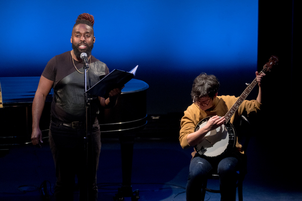 Photo Flash: Inside NEO 13: A Concert Celebration Of Emerging Musical Theatre Writers 