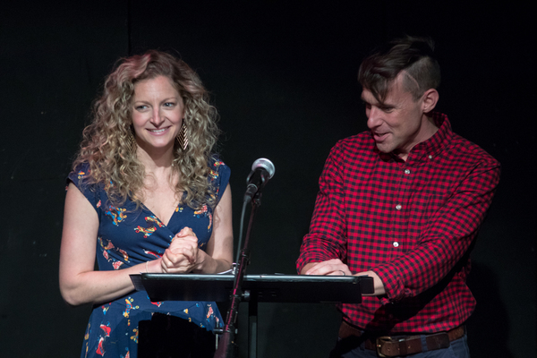 Photo Flash: Inside NEO 13: A Concert Celebration Of Emerging Musical Theatre Writers Image