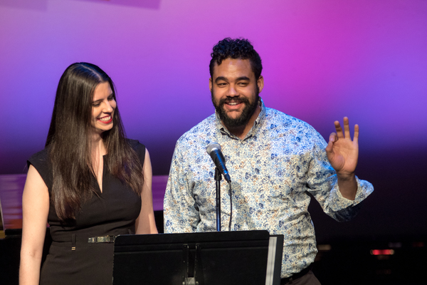 Photo Flash: Inside NEO 13: A Concert Celebration Of Emerging Musical Theatre Writers 